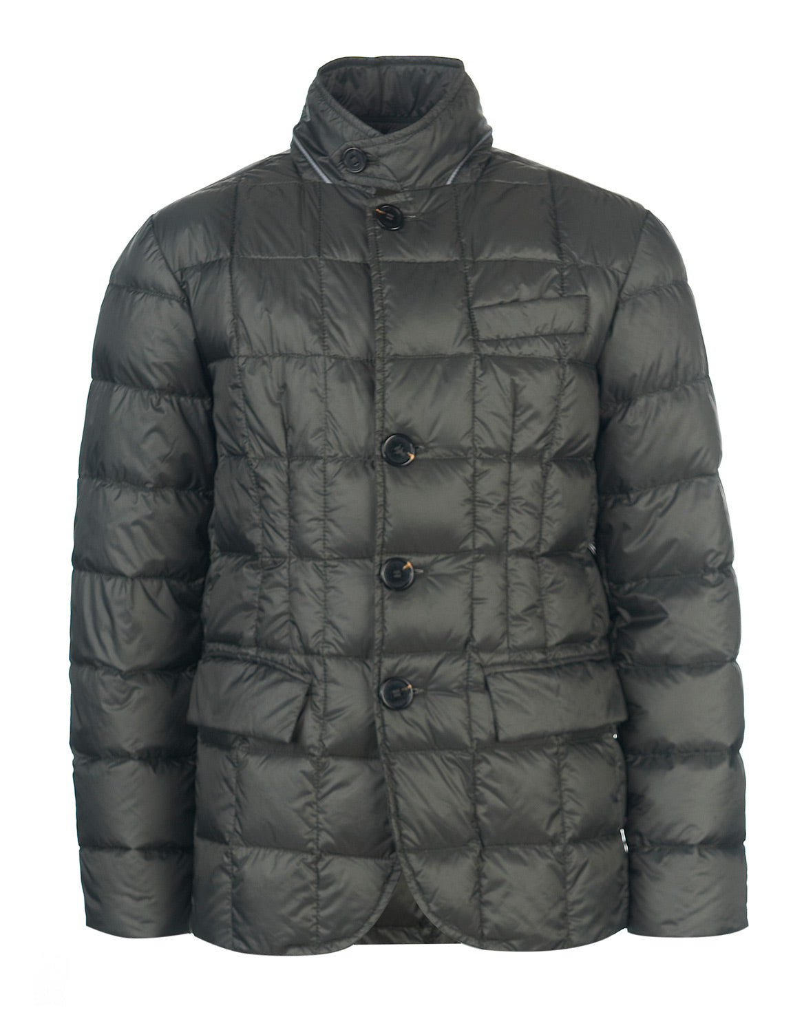 Down Proof Clasic Blazer - Vert