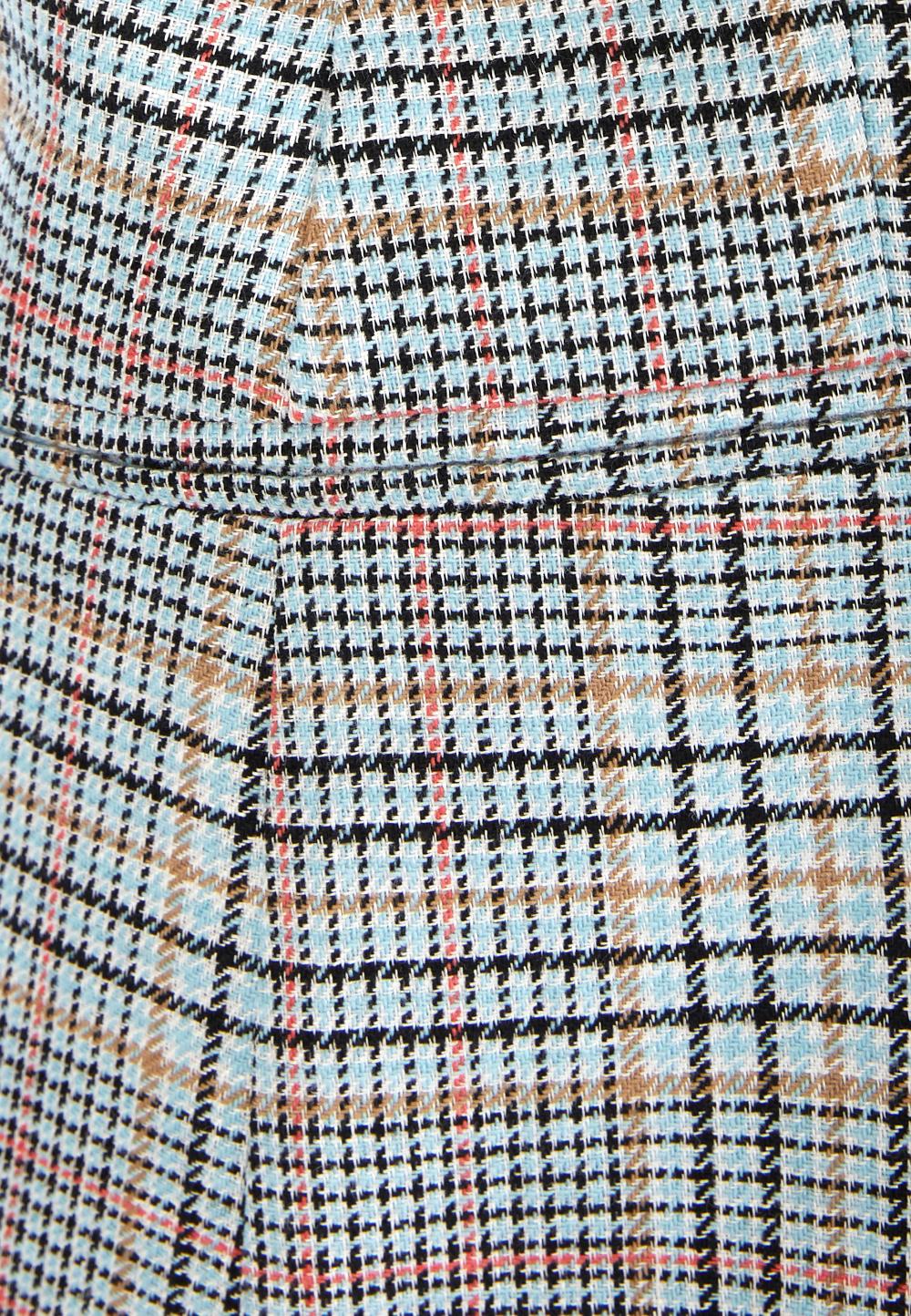 Loose Blazer In Blue - Bleu