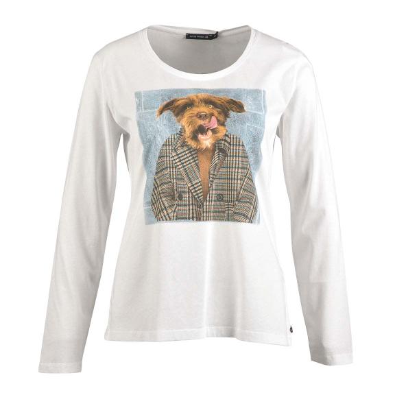 Basic White T-Shirt - Blanc