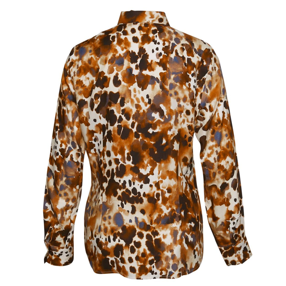 Relaxed Classic Shirt In Multi - Multi