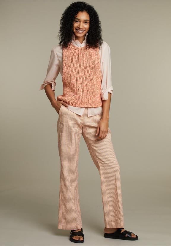 Orange Spencer - Orange