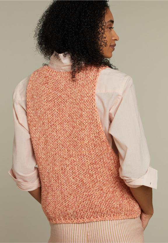 Orange Spencer - Orange