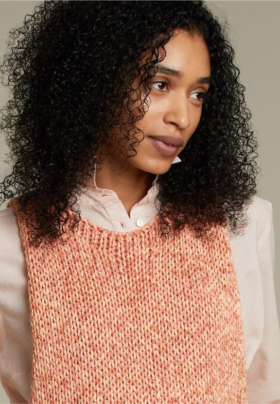 Orange Spencer - Orange