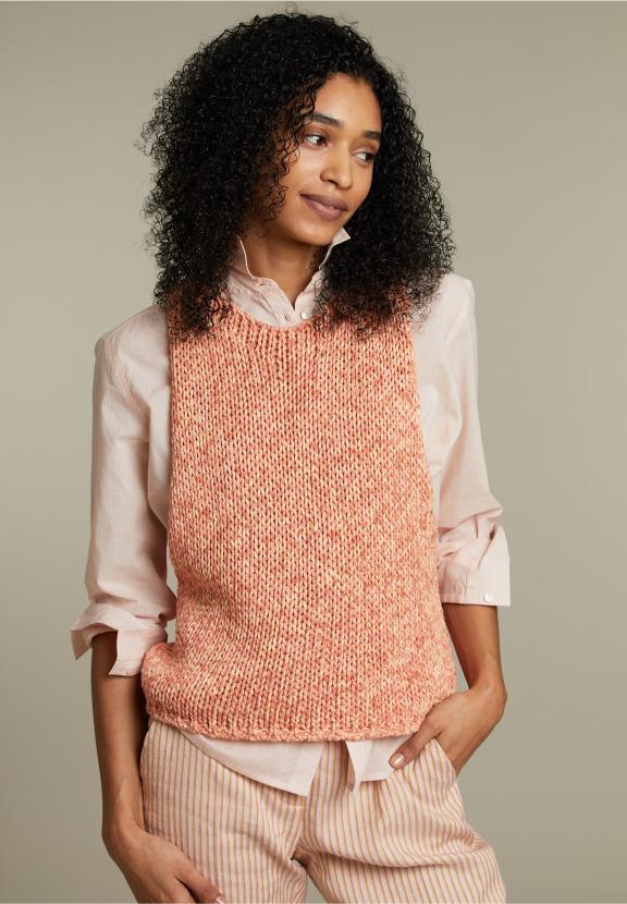 Orange Spencer - Orange