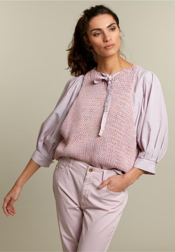 Purple Spencer - Purple