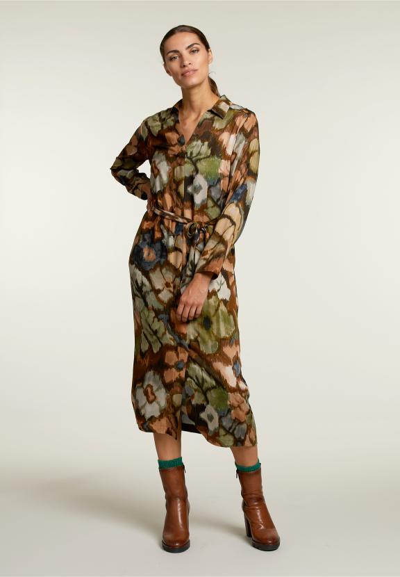 Multi Fantasy Dress - Multi