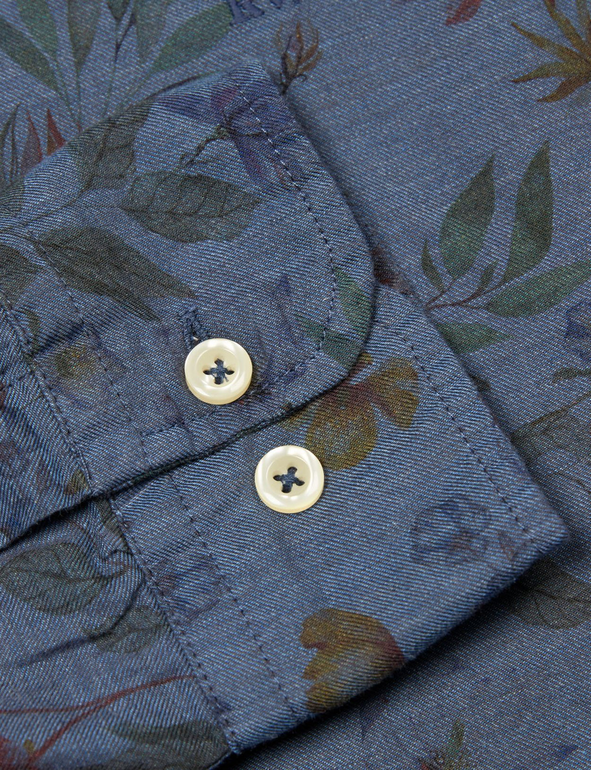 Homme Chemise Wallstreet Sur Mesure En Multi - W