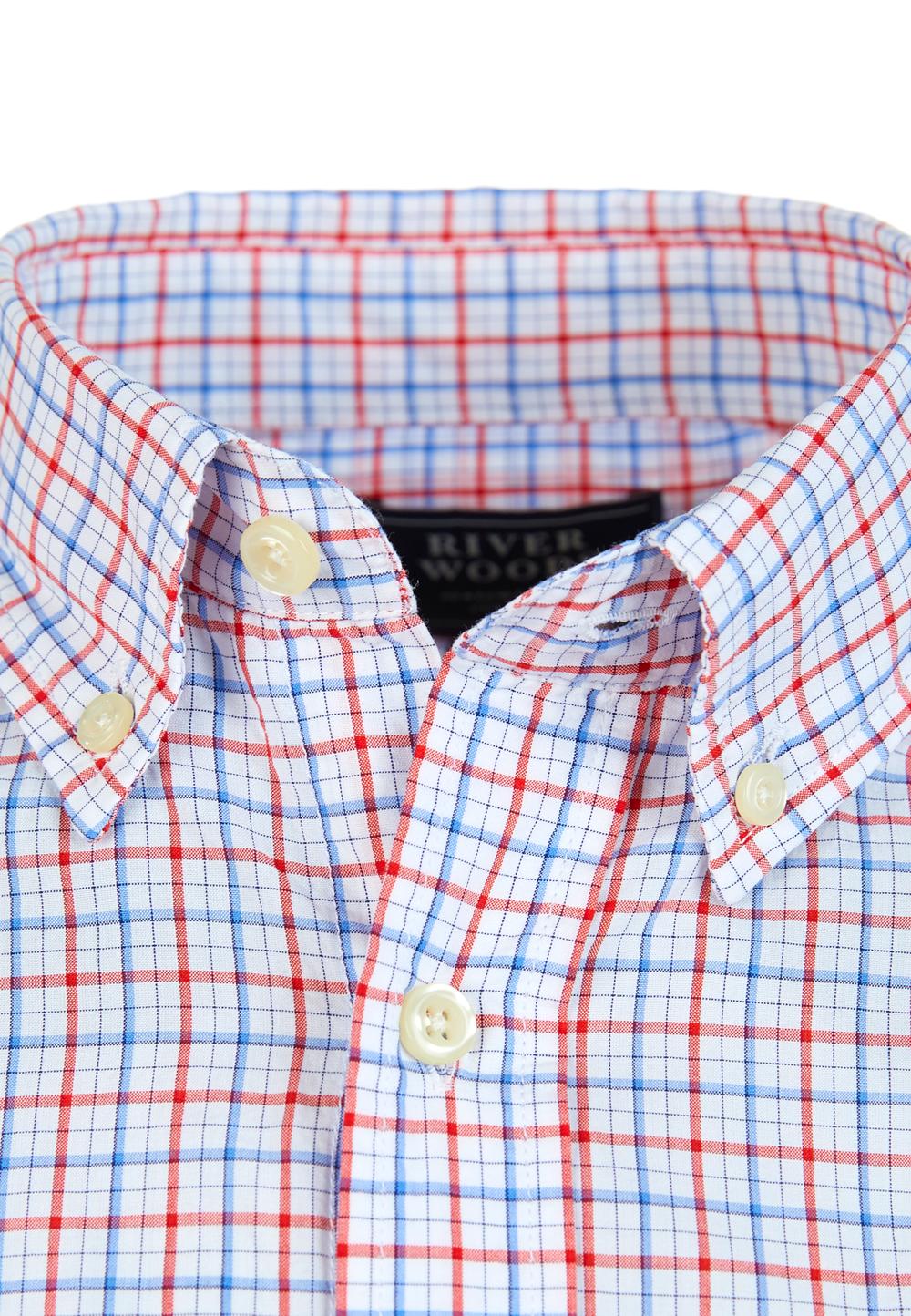 Cf Ss Boston Clr Chstpkt Shirt - Multi