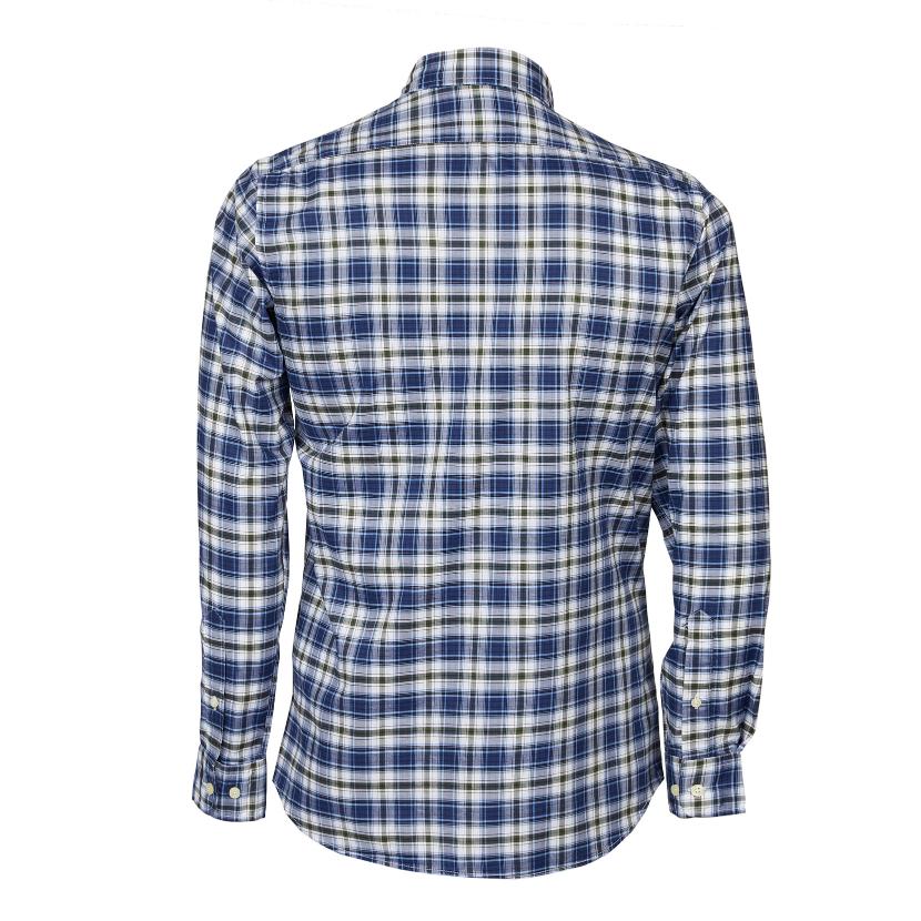 Custom Fit Wallstreet Shirt - Multi