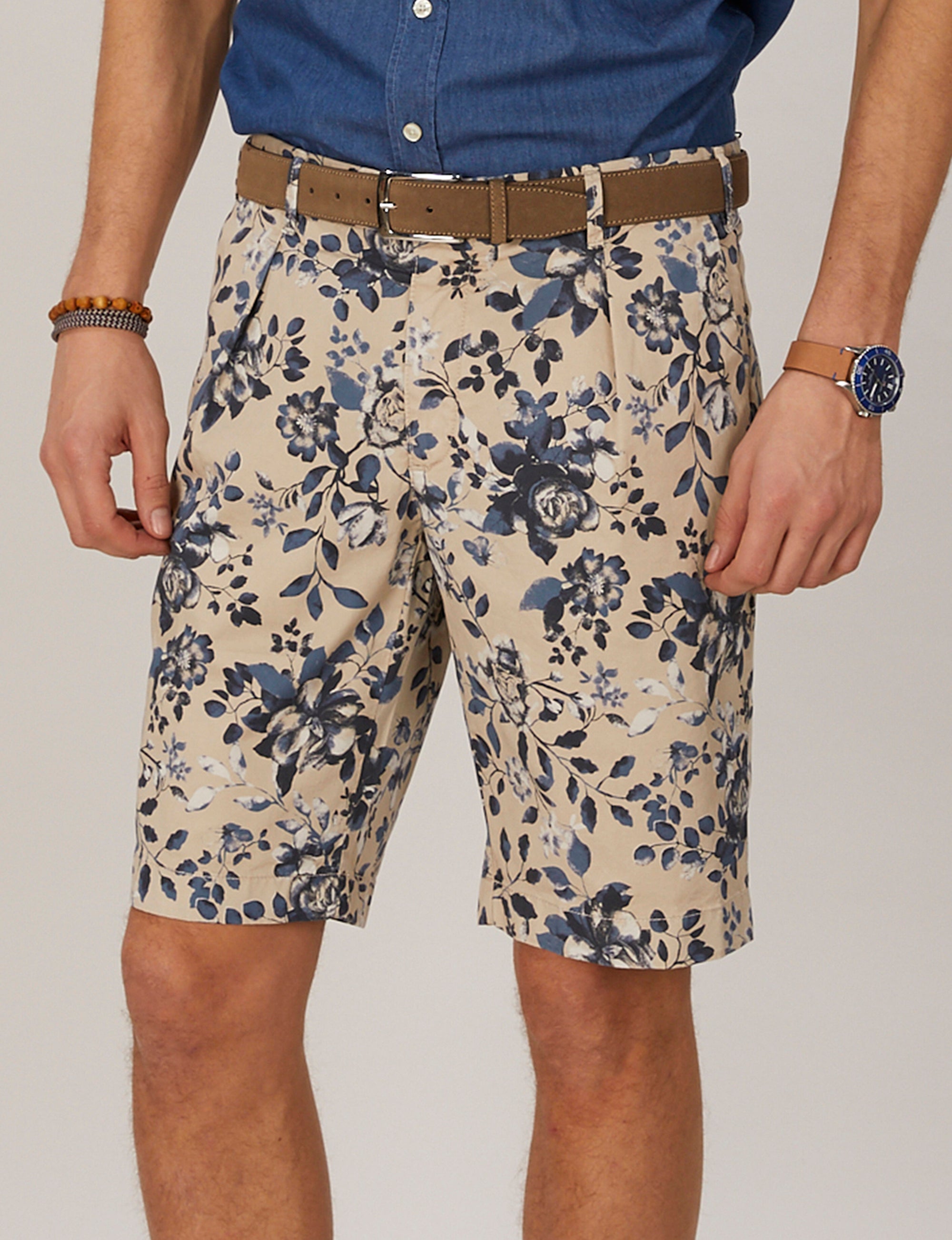 Short - Brown - W