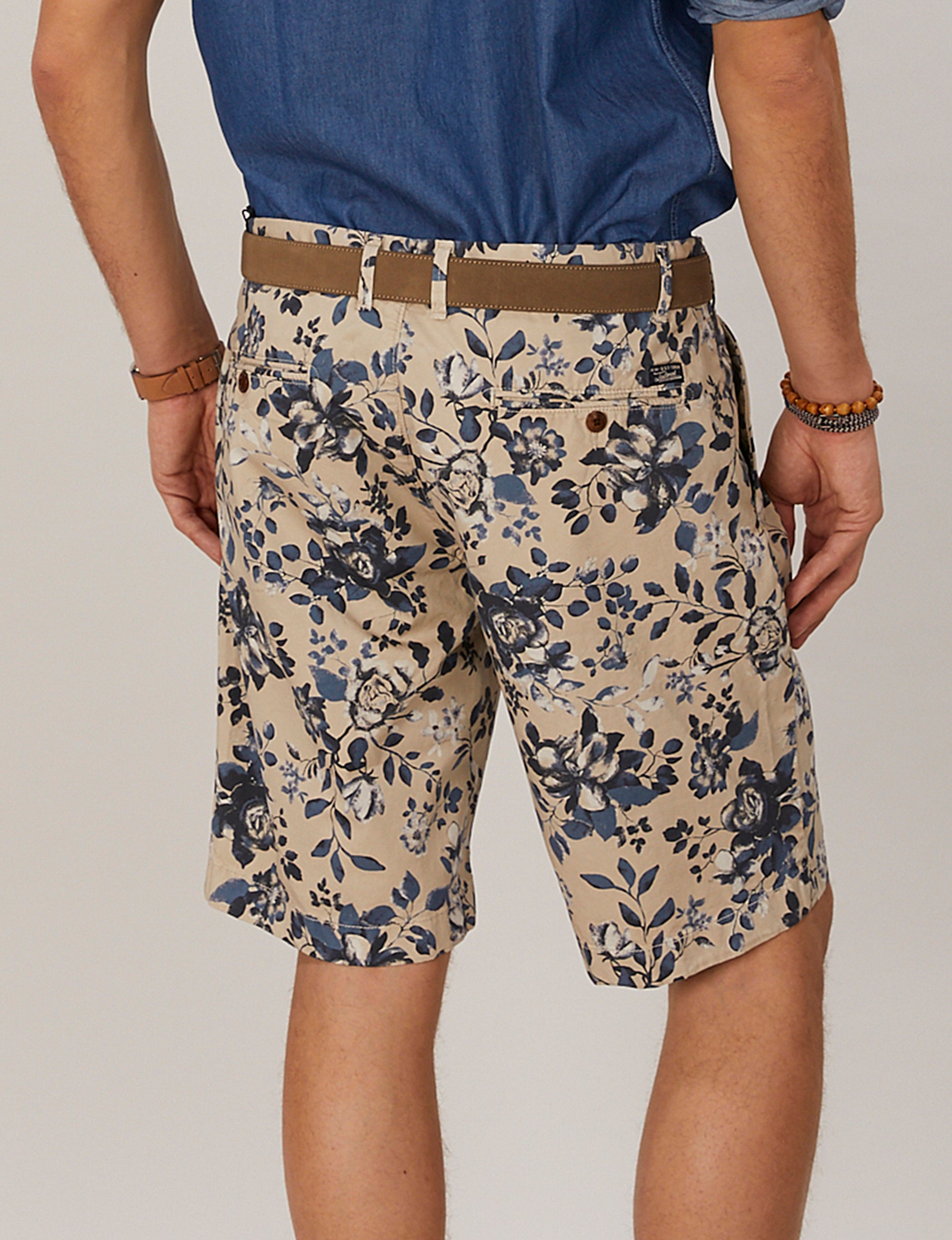 Short - Brown - W