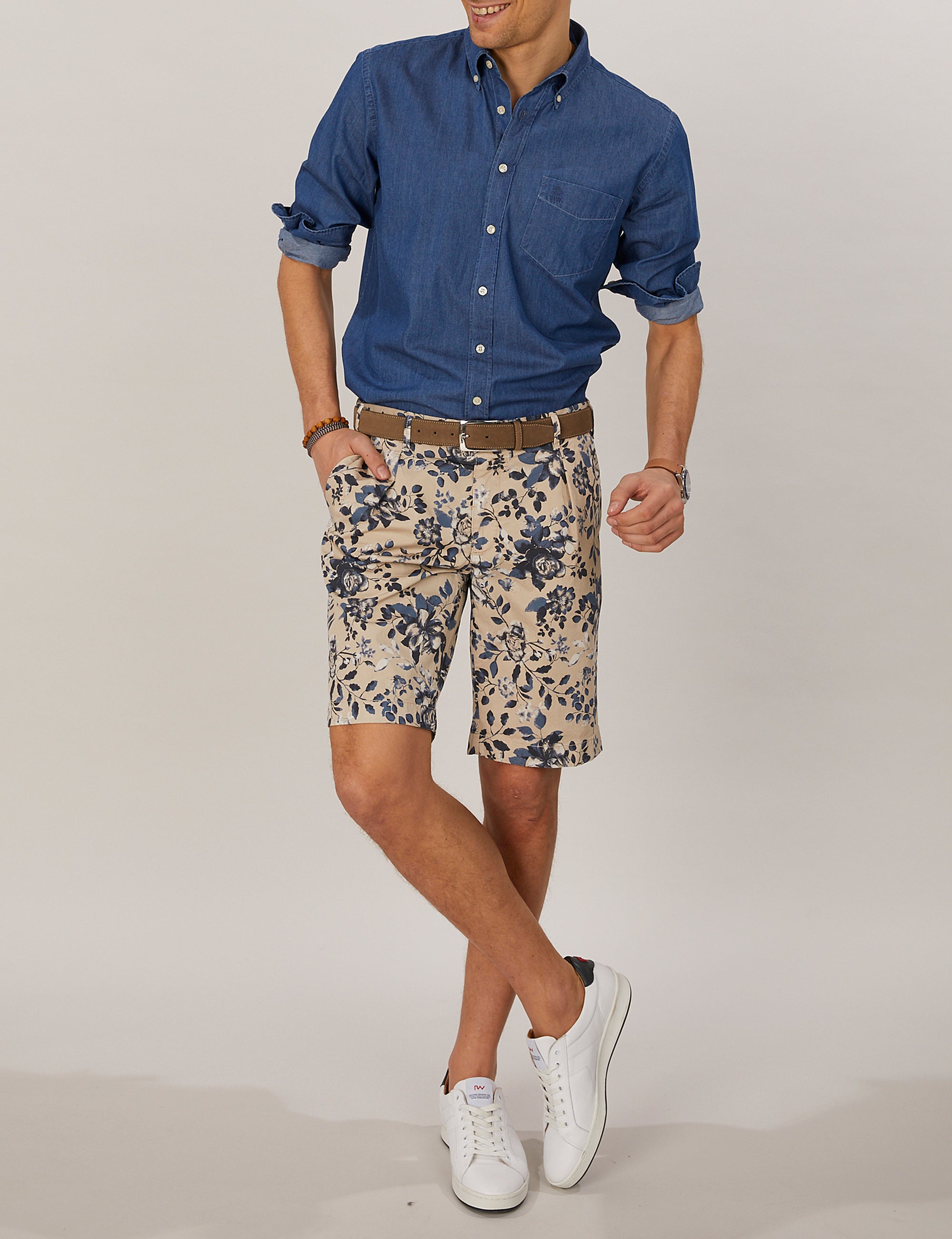 Short - Brown - W