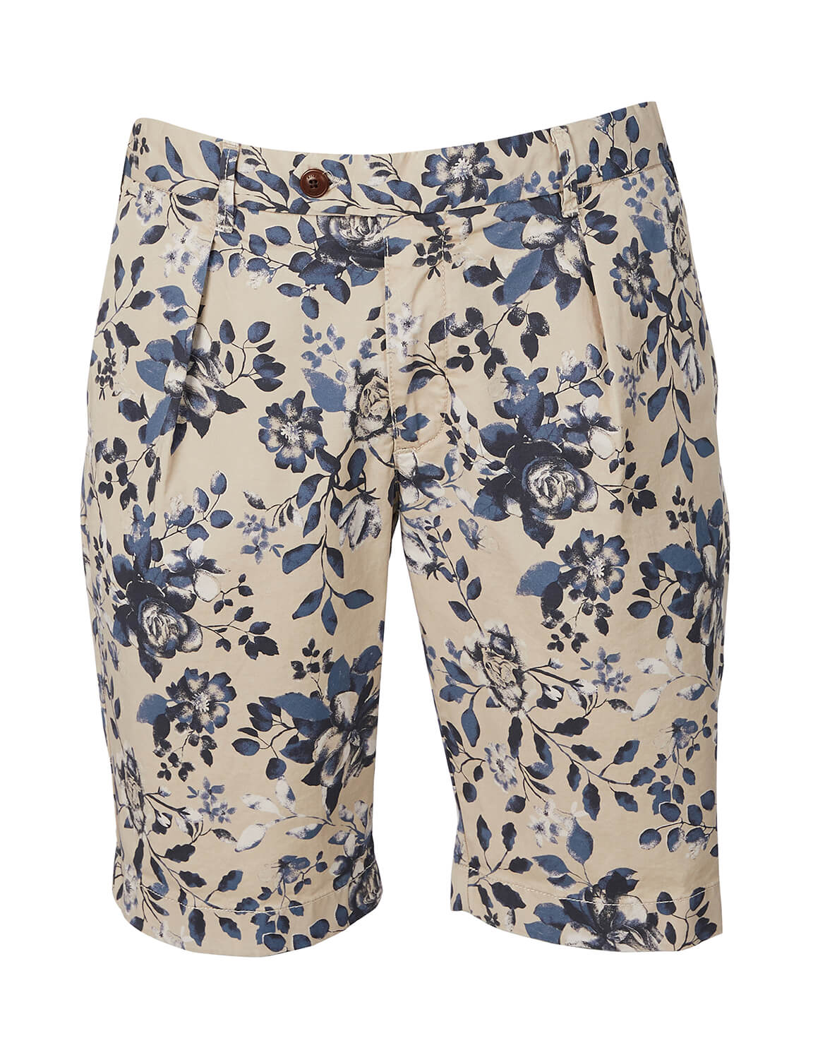 Short - Brown - W