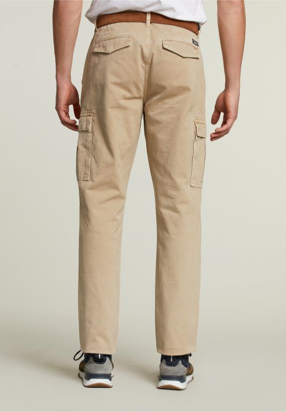 Cargo Pants Coyote - Marron