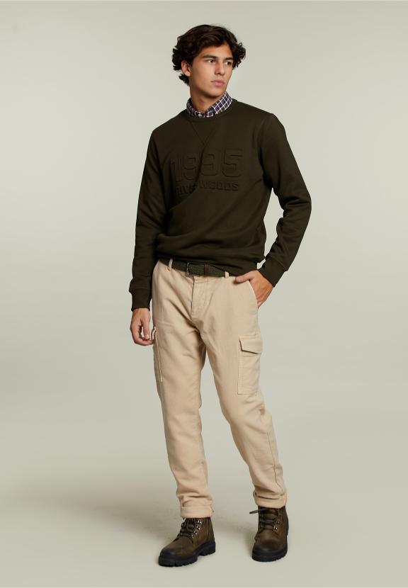 Custom Fit Checked Shirt Multi - Multi