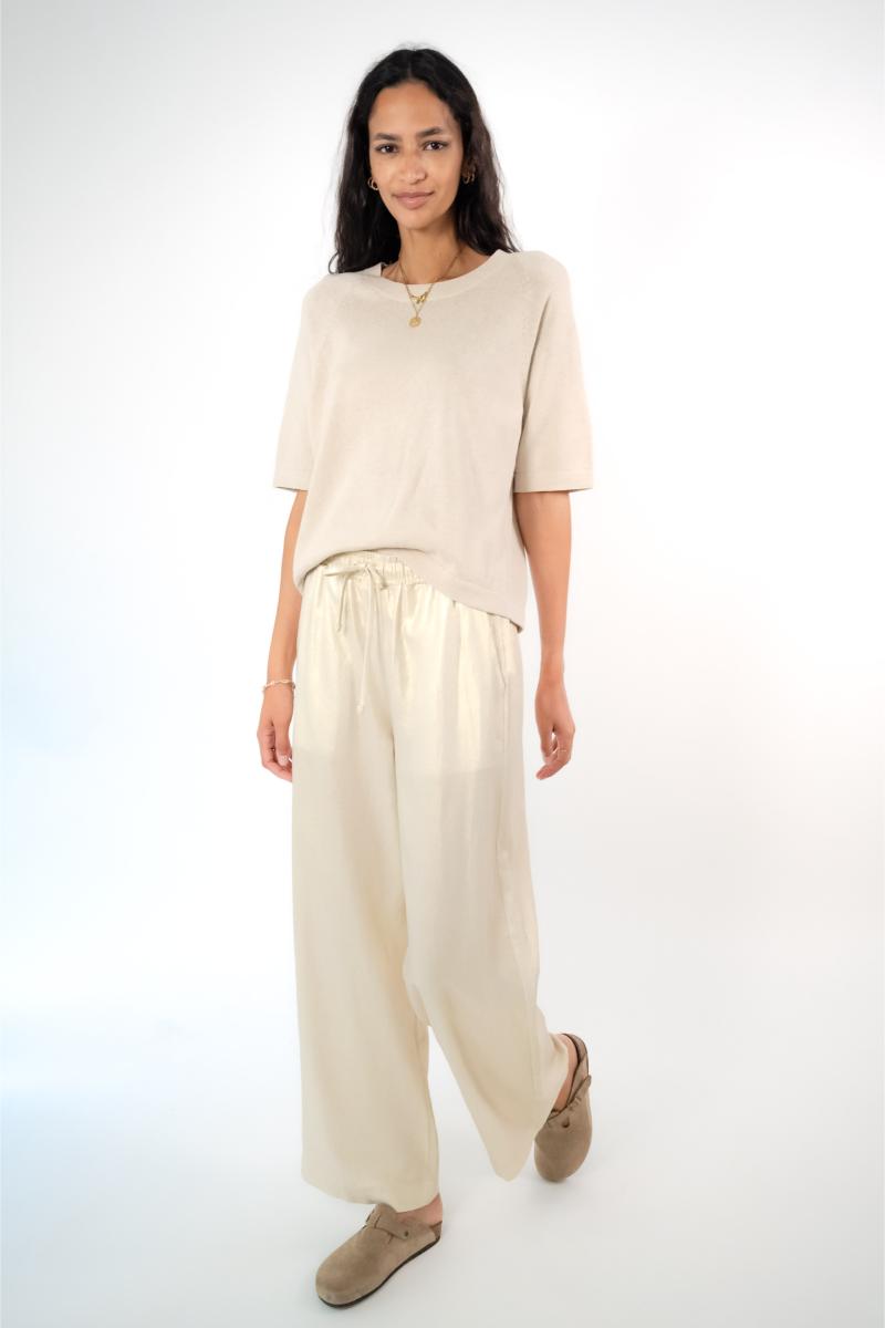 Pantalon - Ruby - Light Gold
