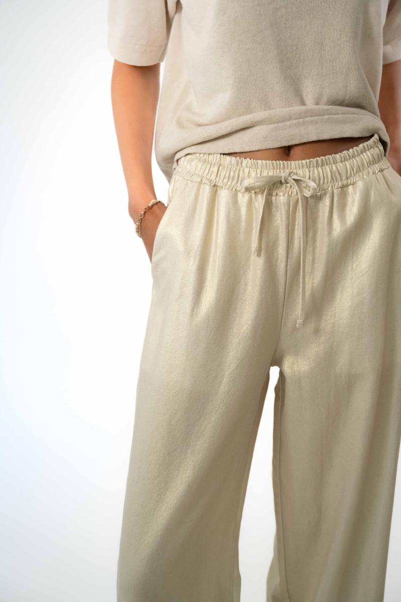 Pantalon - Ruby - Light Gold