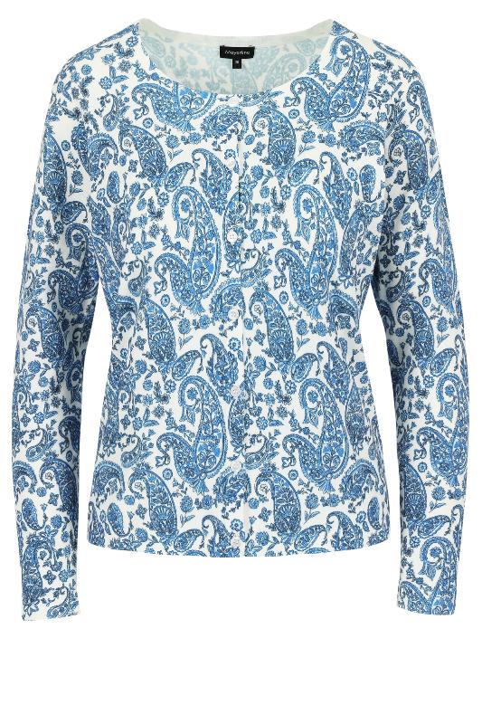 Mayerline - Cardigan maille - Aladin - Olympian blue? - F