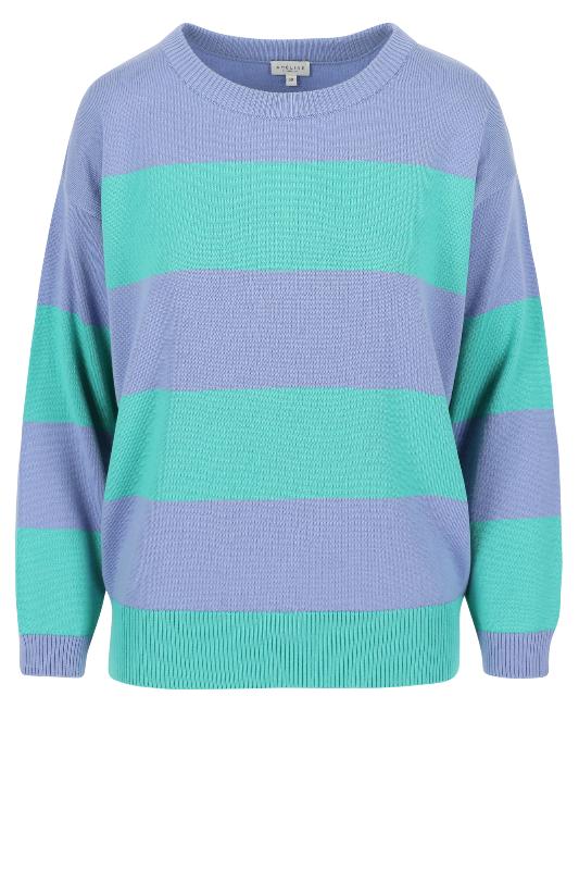 Améline - Pull - Altea - Pool green