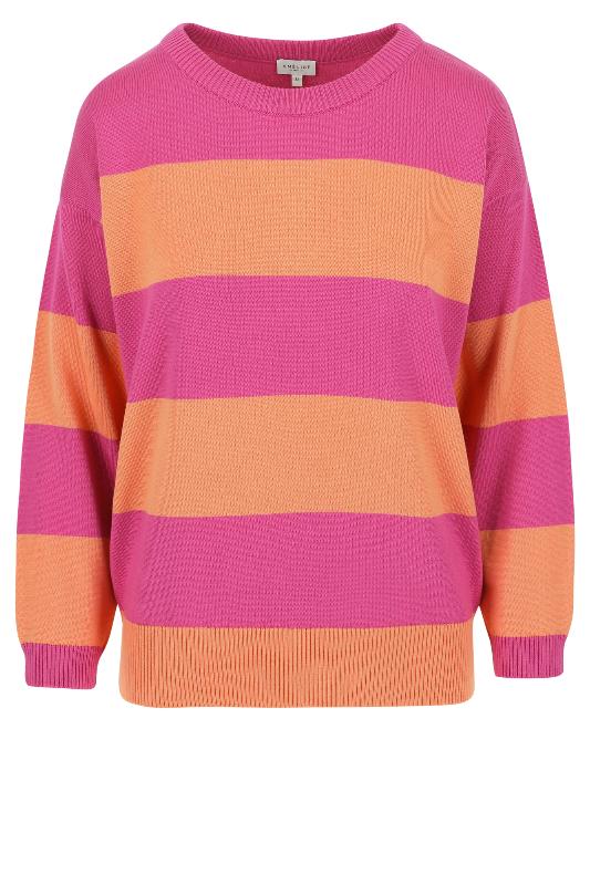Améline - Pull - Altea - Dusty coral - F