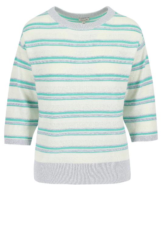 Améline - Pull - Anka - Pool green