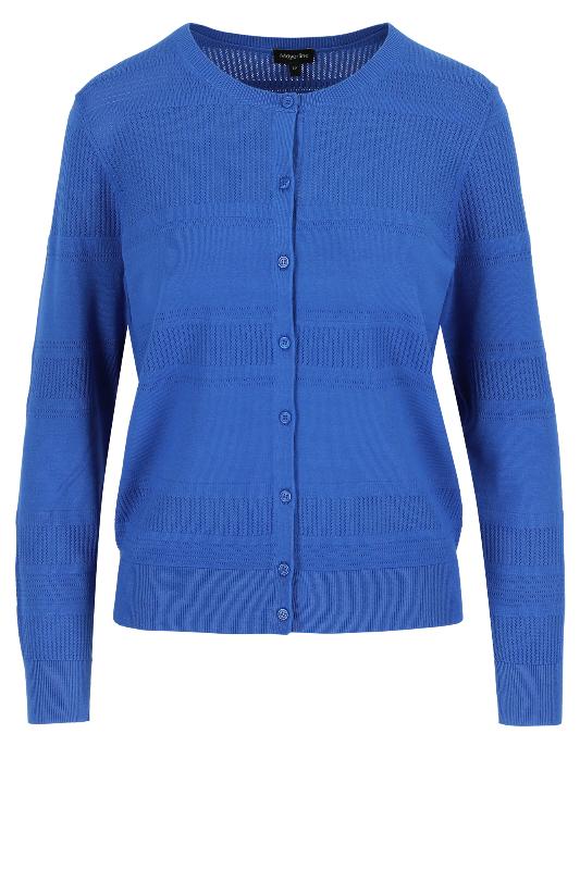Mayerline - Cardigan maille - Ardonis - Olympian blue? - F