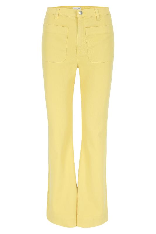 Améline - Pantalon - Calina - Raffia - F