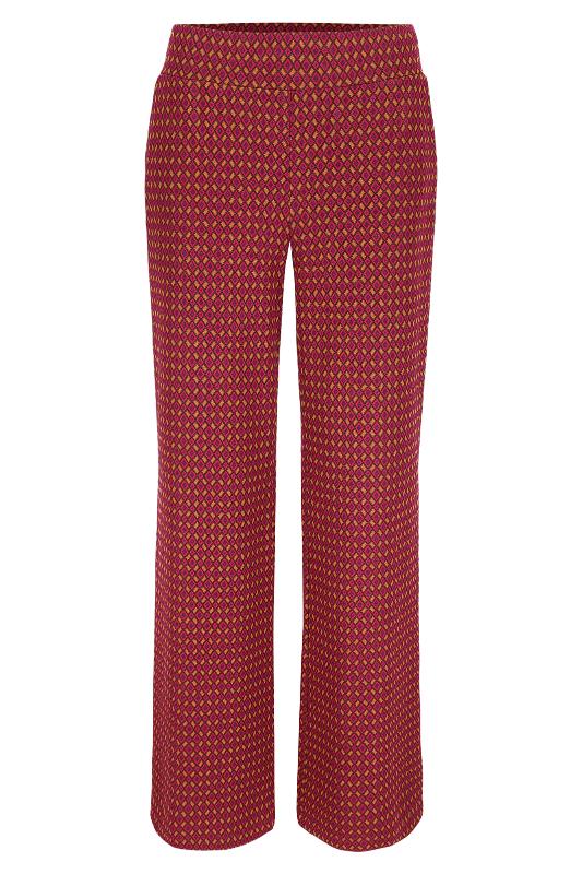 Mayerline - Pantalon jersey - Cambio - Pink peacock - F