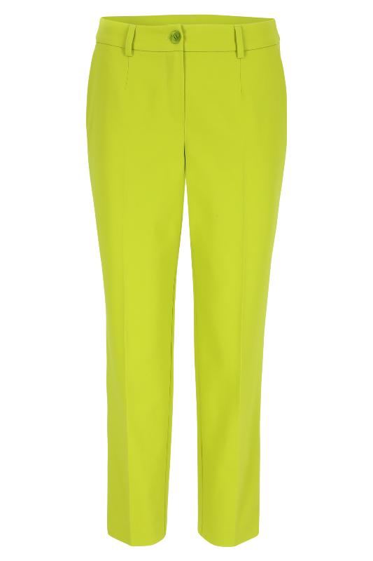 Mayerline - Pantalon - Cate - Yellow plum - F