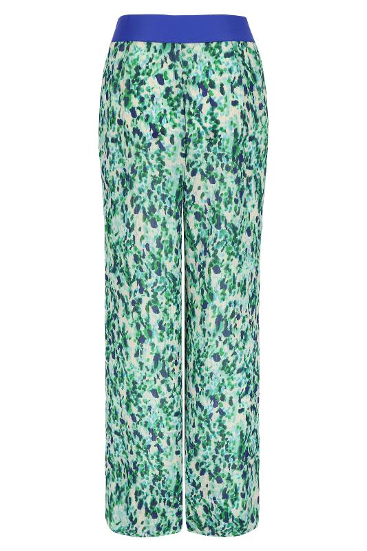 Améline - Pantalon - Catis1 - Poison green