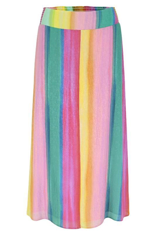 Mayerline - Jupe longue - Christina - Cyclamen - F