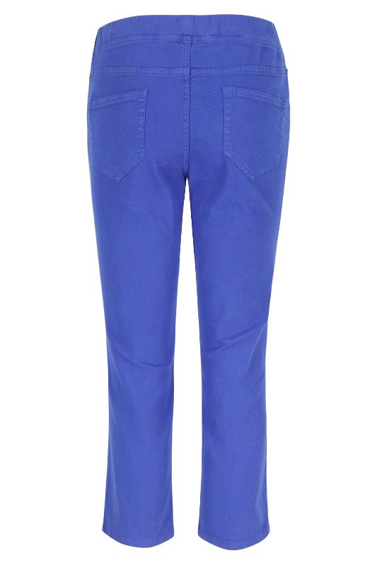 Mayerline - Pantalon 7/8 - Cienna - Dazzling blue - F