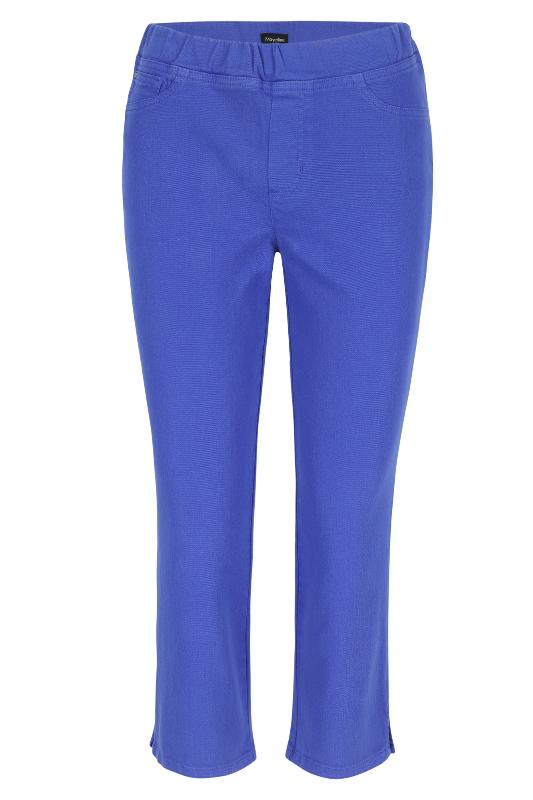Mayerline - Pantalon 7/8 - Cienna - Dazzling blue - F