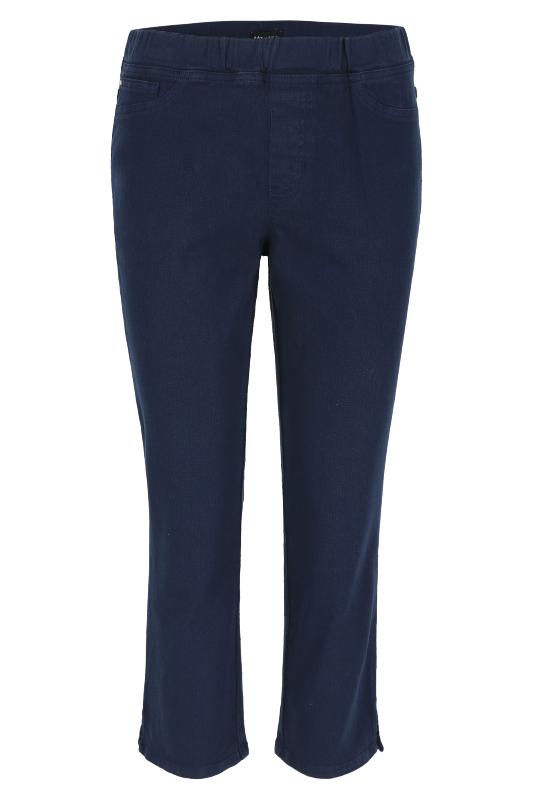 Mayerline - Pantalon 7/8 - Cienna - Blueberry - F