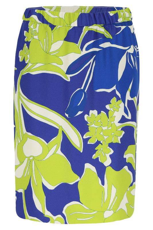 Mayerline - Jupe courte - Colette - Olympian blue? - F