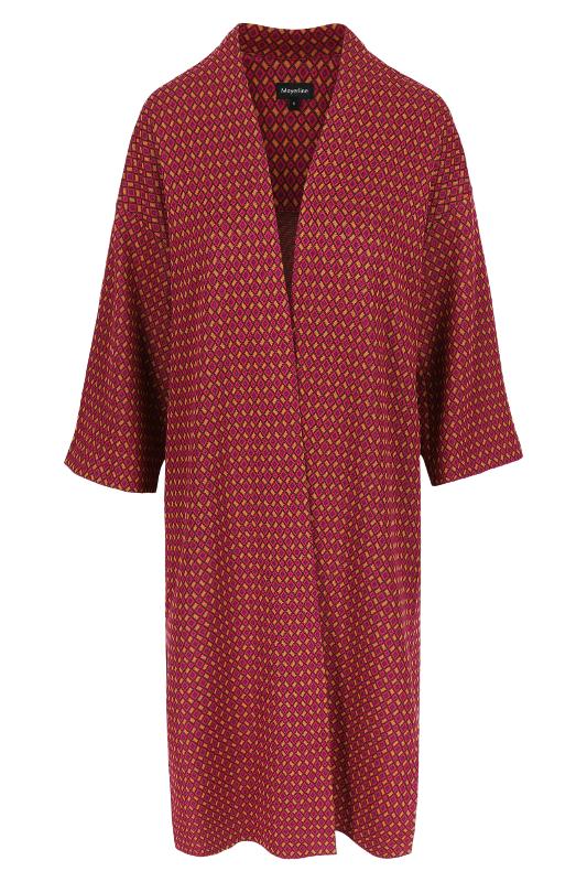Mayerline - Blazer - Dallas - Pink peacock - F
