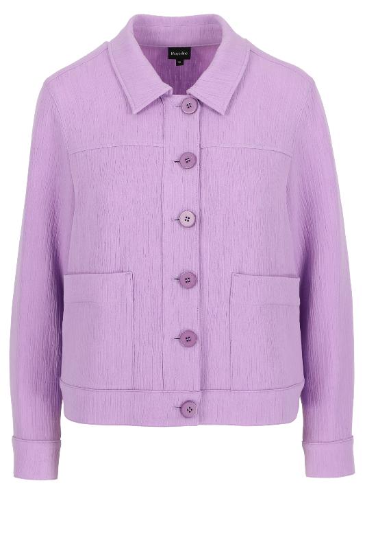 Mayerline - Blazer - Damika - Sheer lilac