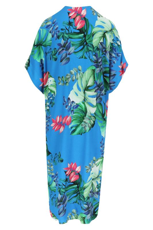 Améline - Blazer - Denase - Malibu blue