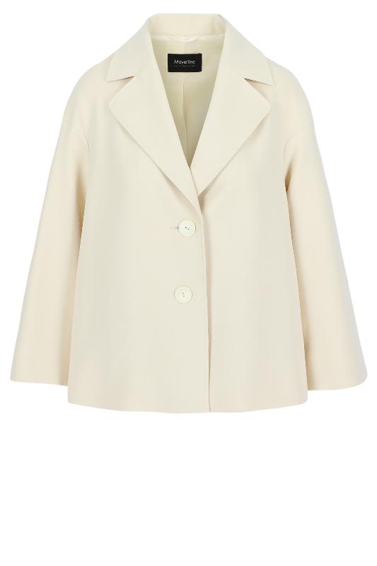 Mayerline - Blazer - Diana - Whitecap gray - F