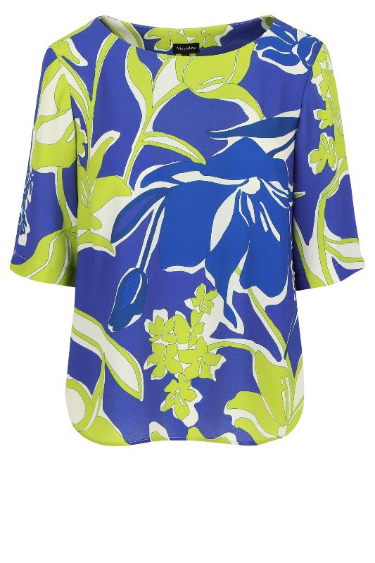 Mayerline - Blouse - Jace - Olympian blue?