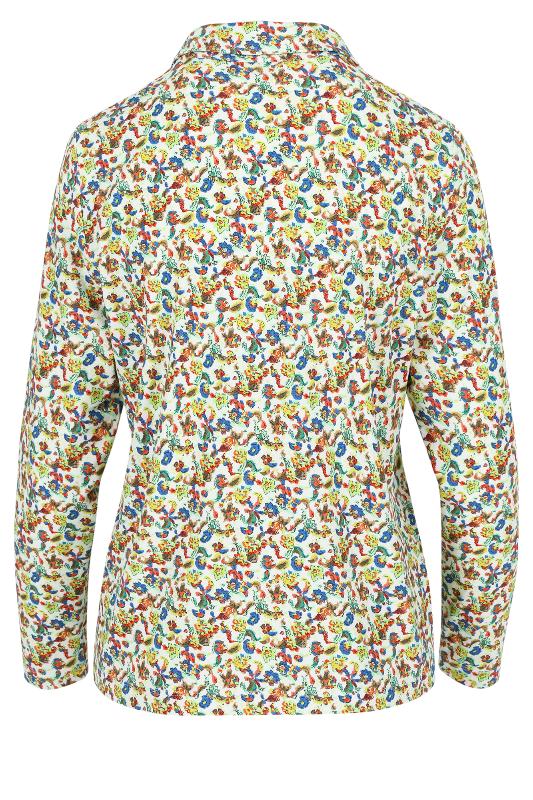Mayerline - Blouse en jersey - Jackie1 - Olympian blue? - F