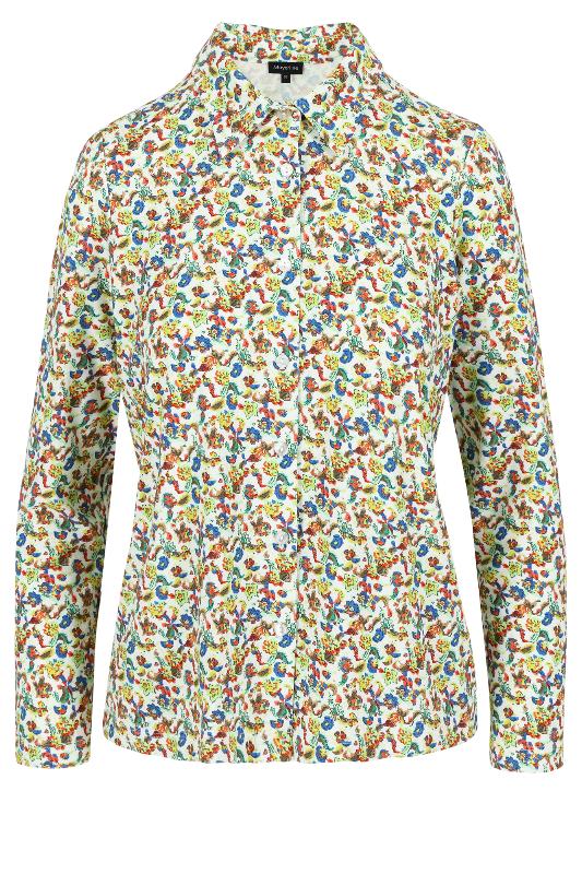 Mayerline - Blouse en jersey - Jackie1 - Olympian blue? - F
