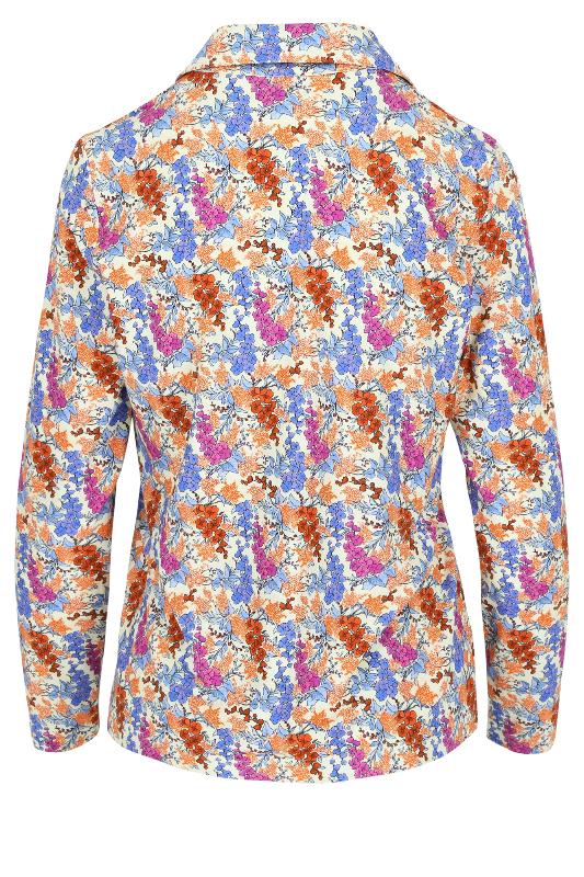 Mayerline - Blouse en jersey - Jackie - Whitecap gray - F