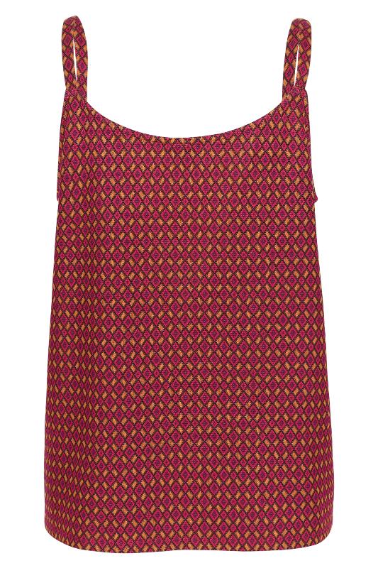 Mayerline - Top jersey - Janeka - Pink peacock - F