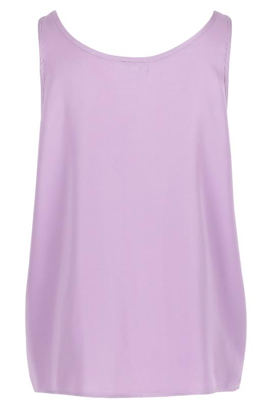 Améline - Top - Jermas - Digital lavender