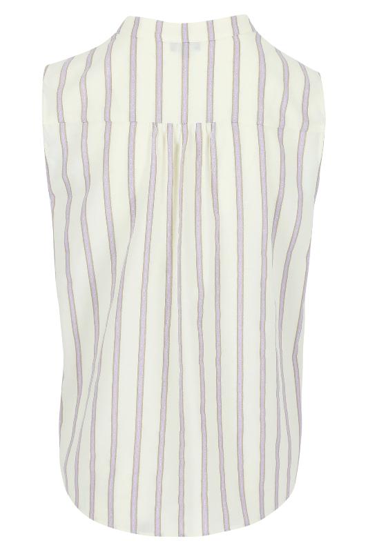 Mayerline - Top - Jette - Digital lavender - F