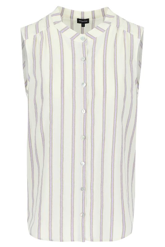 Mayerline - Top - Jette - Digital lavender - F