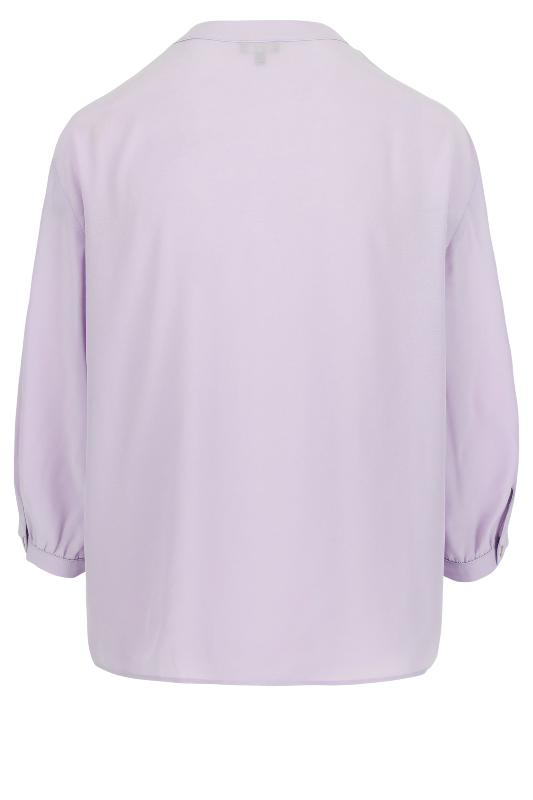 Mayerline - Blouse - Jilse - Digital lavender - F