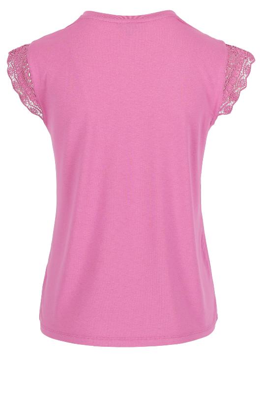 Mayerline - T-shirt - Josira - Cyclamen - F