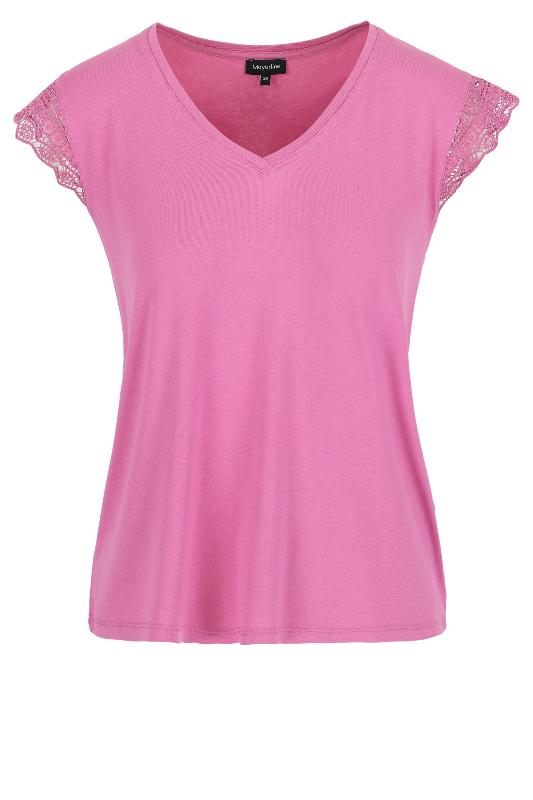 Mayerline - T-shirt - Josira - Cyclamen - F